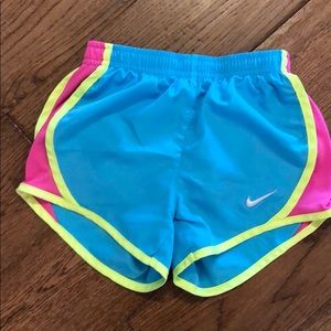 Girls Nike shorts